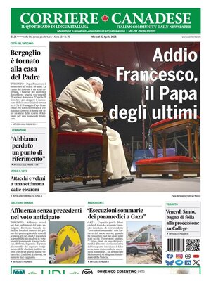 Corriere Canadese