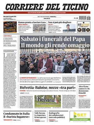 Corriere del Ticino