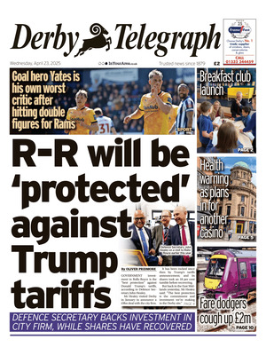 Derby Telegraph