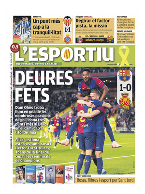 L'Esportiu