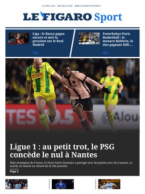Le Figaro SPORT