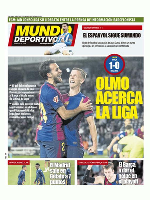 Mundo Deportivo