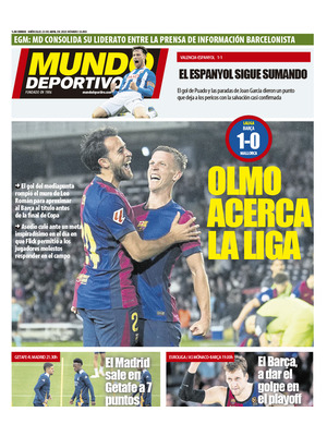 Mundo Deportivo