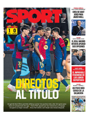 SPORT (Barcelona)