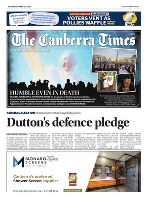 The Canberra Times