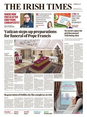The Irish Times