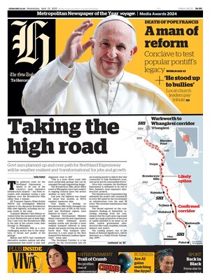 The New Zealand Herald