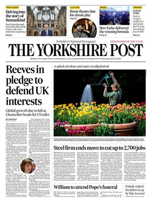 The Yorkshire Post