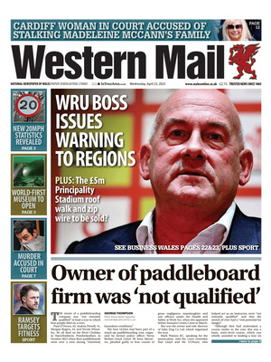 Western Mail (Wales)