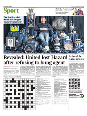 The Times SPORT