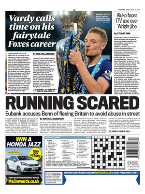 Daily Mail SPORT