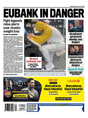 Daily Mail SPORT