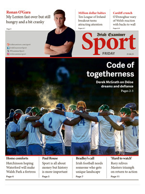 Irish Examiner Sport