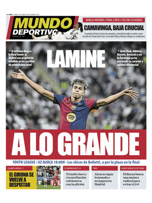Mundo Deportivo