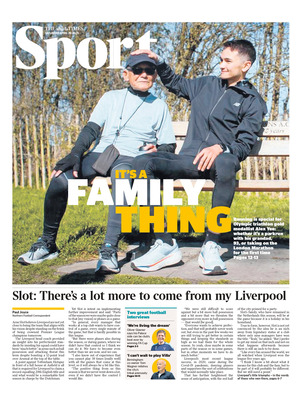 The Times SPORT
