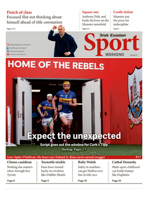 Irish Examiner Sport