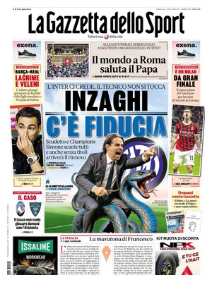 La Gazzetta dello Sport