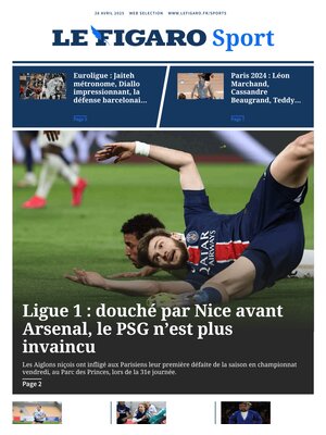 Le Figaro SPORT