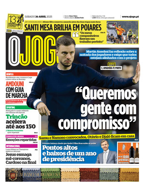 O Jogo