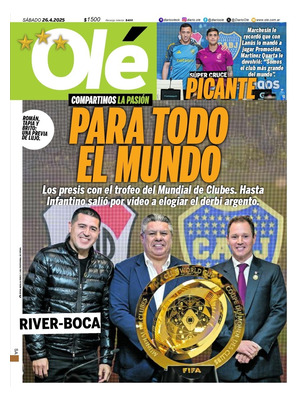 Olé