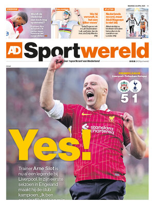 AD Sportwereld