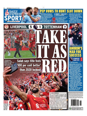 Daily Express SPORT
