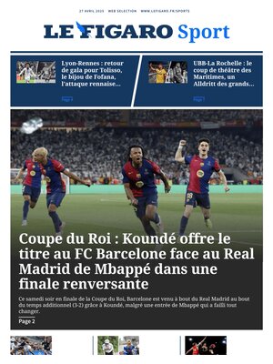 Le Figaro SPORT