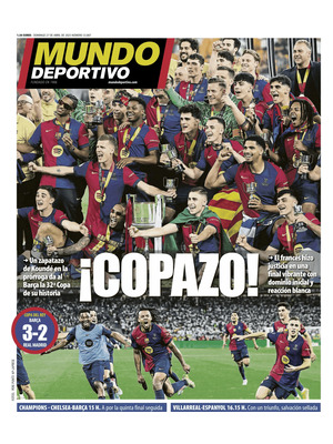 Mundo Deportivo