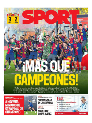 SPORT (Barcelona)