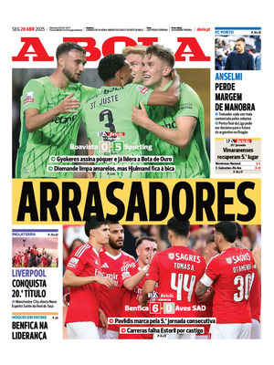A Bola
