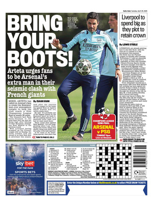 Daily Mail SPORT