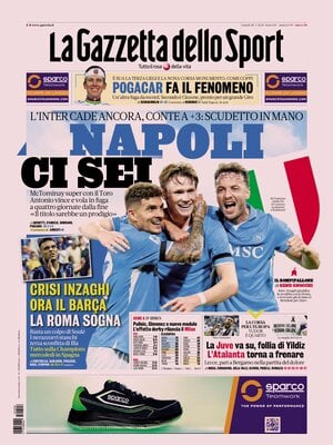 La Gazzetta dello Sport