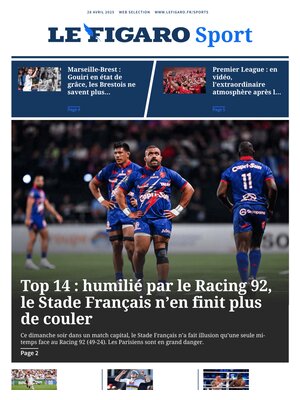 Le Figaro SPORT