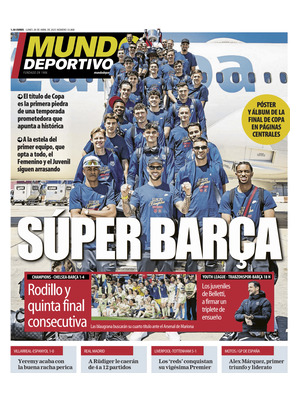 Mundo Deportivo