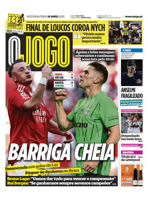 O Jogo