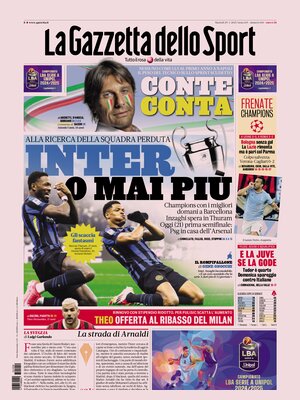 La Gazzetta dello Sport