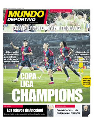Mundo Deportivo