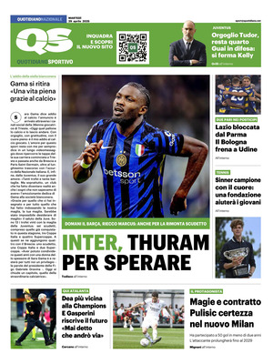 QS Quotidiano Sportivo