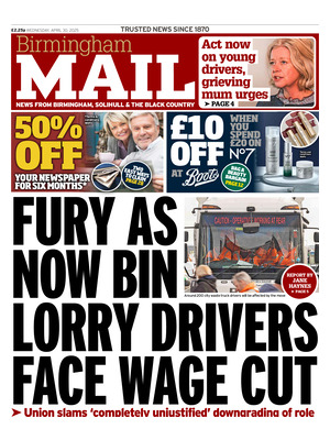 Birmingham Mail