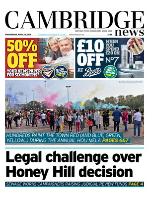 Cambridge News
