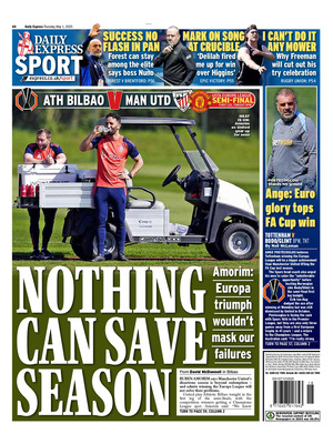Daily Express SPORT