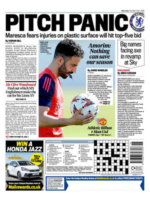 Daily Mail SPORT