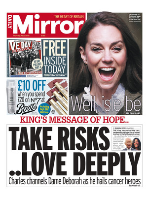 Daily Mirror