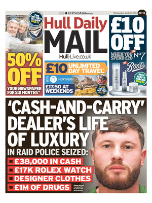 Hull Daily Mail