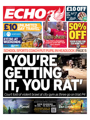 Liverpool Echo