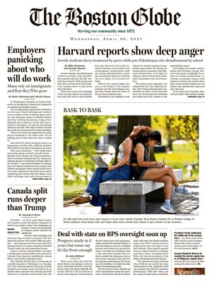 The Boston Globe