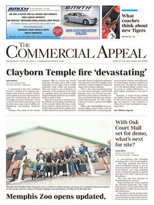 The Commercial Appeal