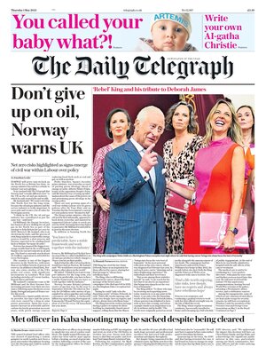 The Daily Telegraph