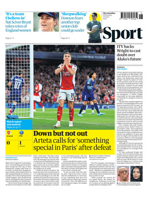 The Guardian SPORT