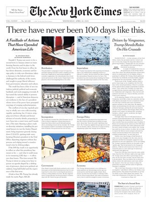 The New York Times